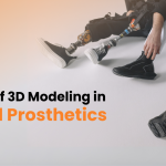 3D modeling in medical prosthetics​