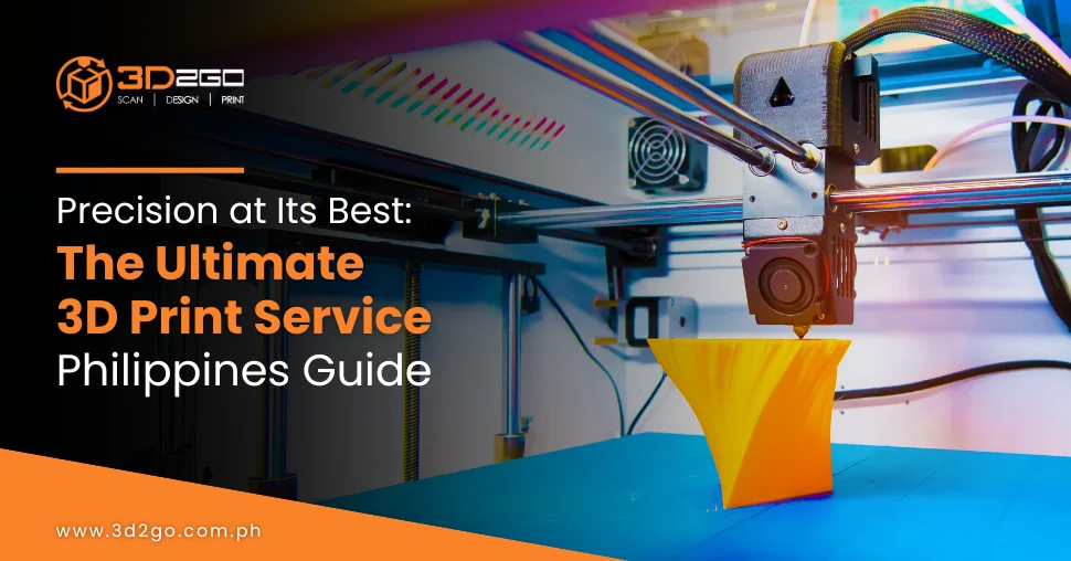 3D print service