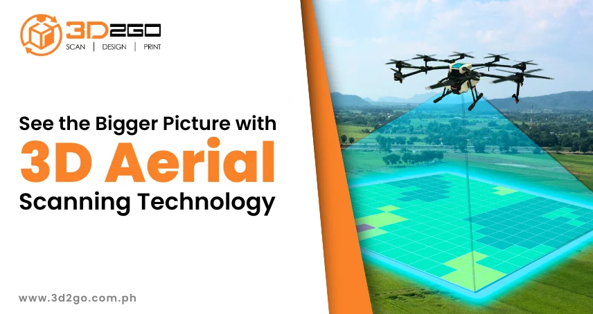3D Aerial