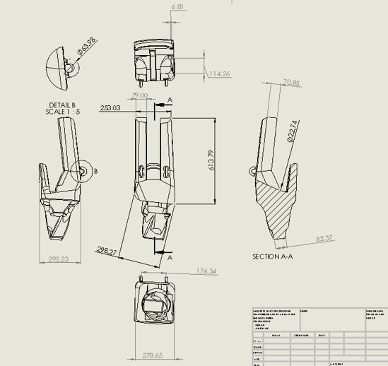 2d CAD