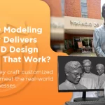 3d modeling company