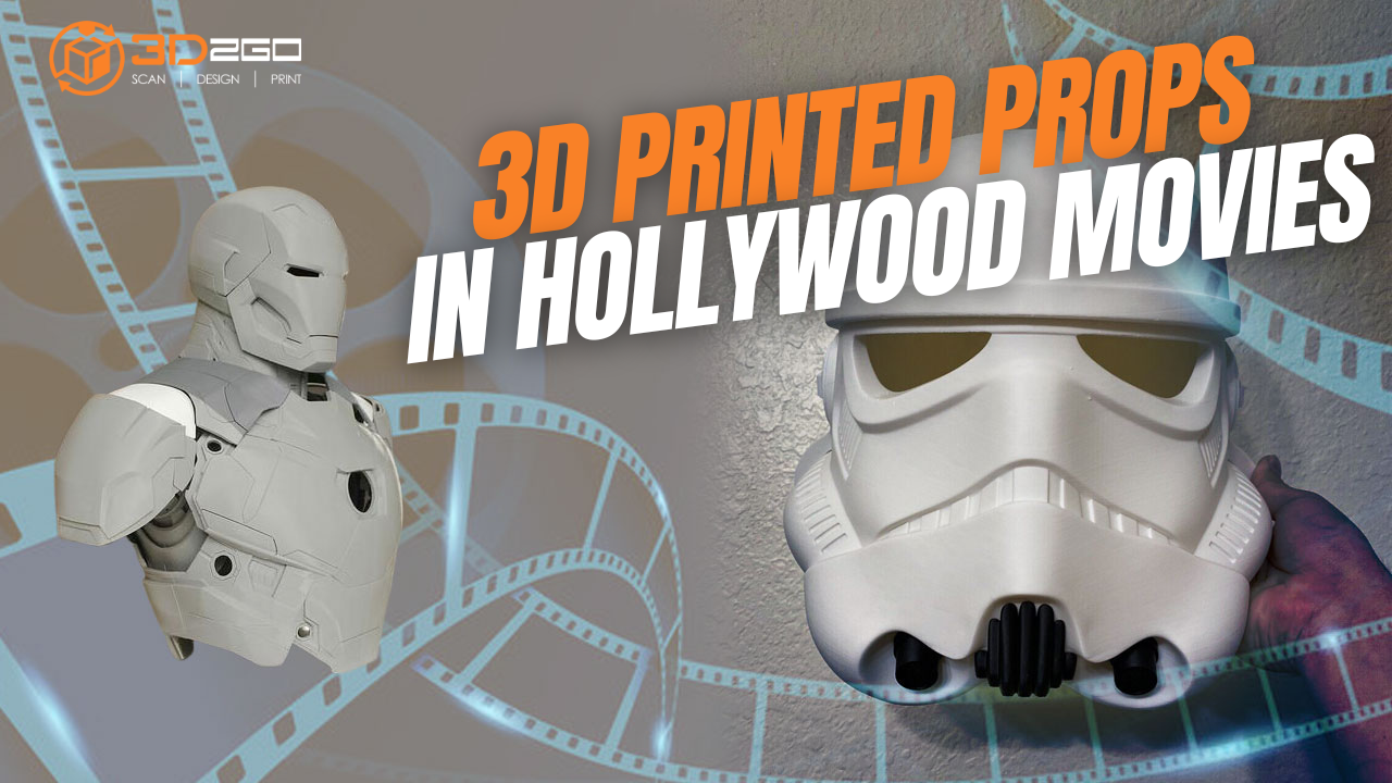 3D Printed Props in Hollywood Movies - 3D2GO Philippines | 3D Printing ...