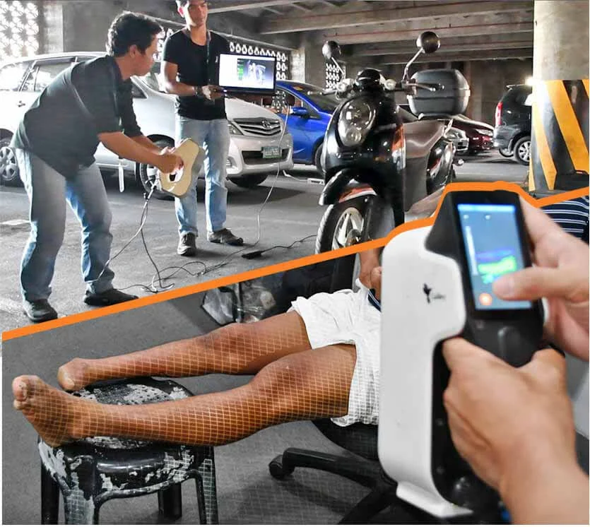 3d-scanning