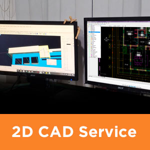 2d cad file
