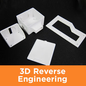 3d reverse engineering