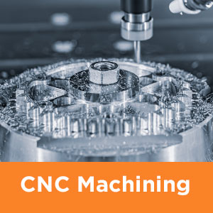 cnc machining etching