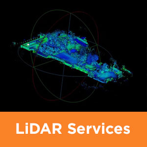 lidar mapping 3d