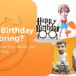 custom made birthday toppers