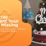 IMG Custom Christmas Cake Toppers Boost Holiday Sales for Philippine Pastry Businesses