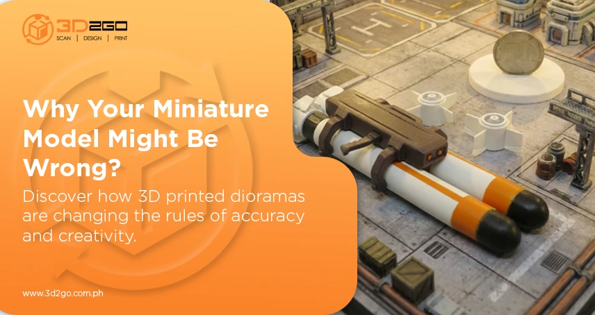 Why 3D Printed Dioramas Are Redefining Miniature Model Making in the Philippines 4 3D Printed Diorama Ban Tristan 020226.webp