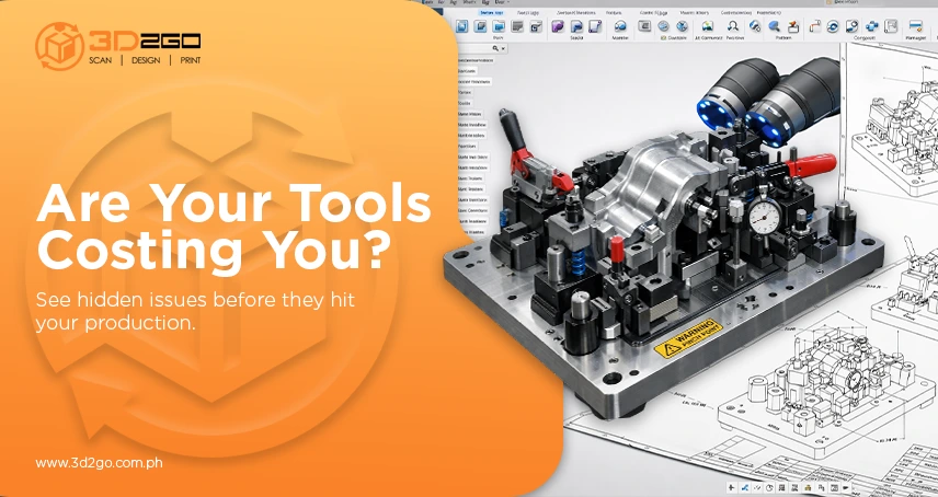 The Hidden Benefits of Using Scan Jigs and Fixture in Quality Control 4 The Hidden Benefits of Using Scan Jigs and Fixture in Quality Control
