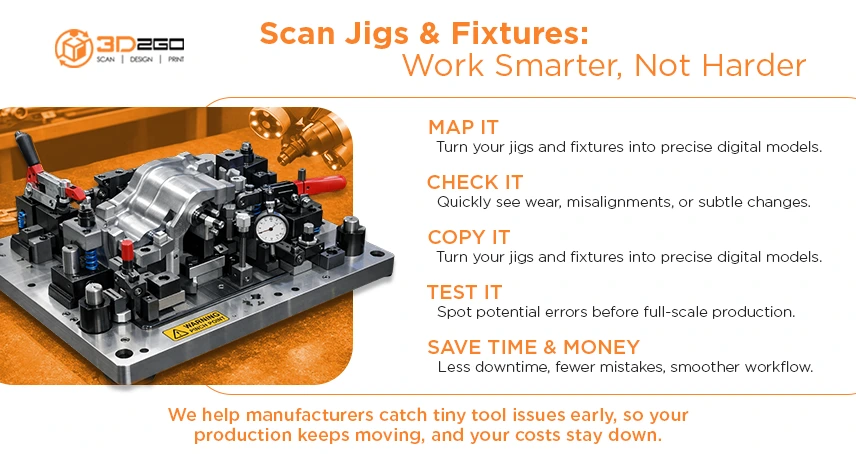 The Hidden Benefits of Using Scan Jigs and Fixture in Quality Control 5 The Hidden Benefits of Using Scan Jigs and Fixture in Quality Control