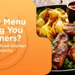 custom fake food display Ban Tristan 030526