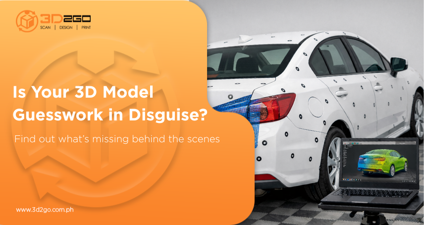 How 3D Laser Scanning Technology Turns Real Vehicles into Accurate Digital Models 9 3d laser scanning technology