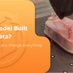 laser scan to 3d model​