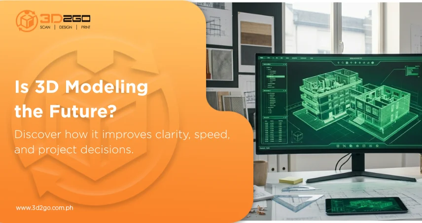 3d building modeling services​