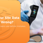 manual scanning of the body parts​