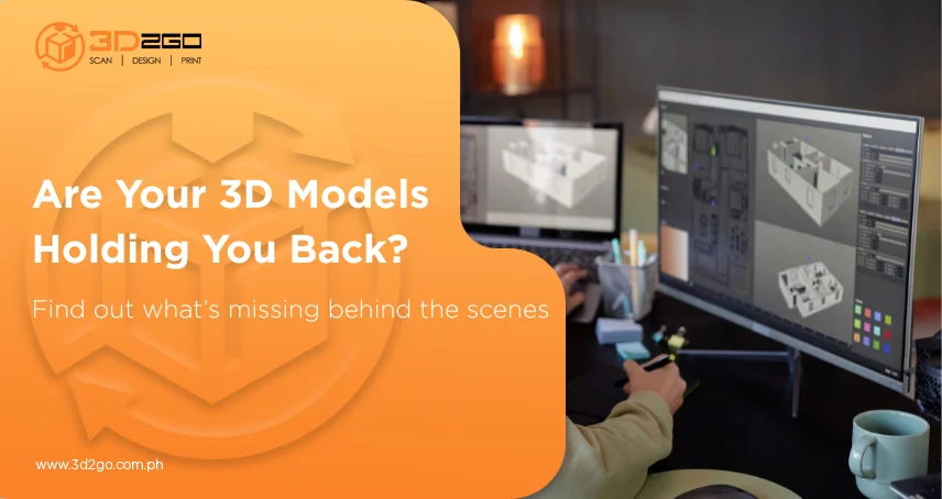 3D2GO Blog Banner Template