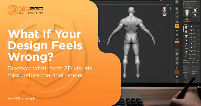 Why a High-Quality 3D Realistic Character Model Base Matters in Design 4 3d-realistic-character-model-base