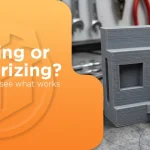 precision rapid prototypes​