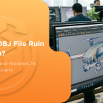 3d file obj​
