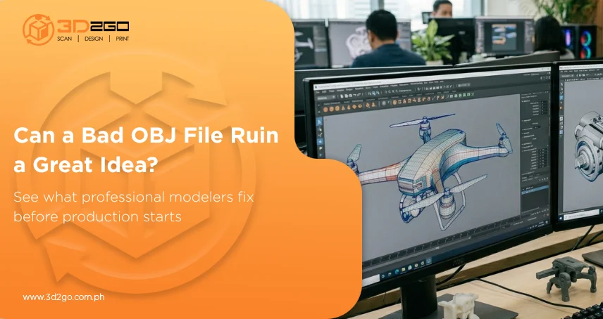 3d file obj​