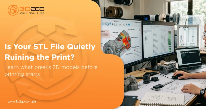 stl files and 3d models​
