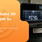 abs 3d printer filament