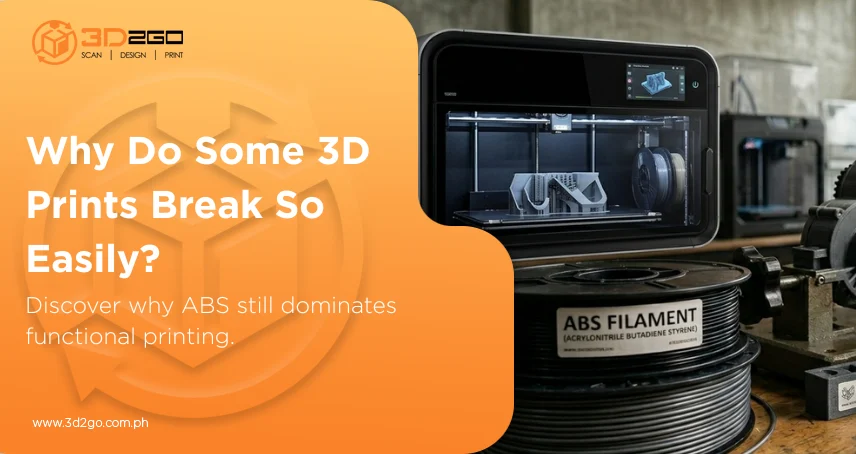 abs 3d printer filament
