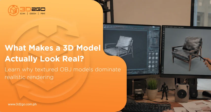 obj models with textures