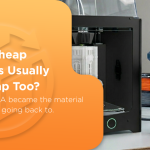 pla plastic 3d printing