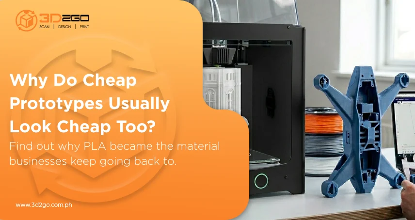 pla plastic 3d printing