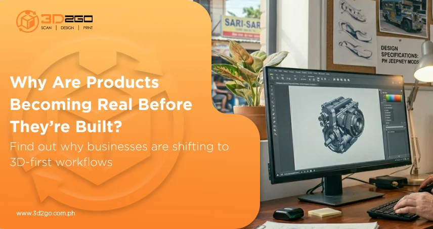 3d design services