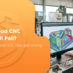 3d cnc stl files​
