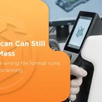 3d scan point cloud file format​