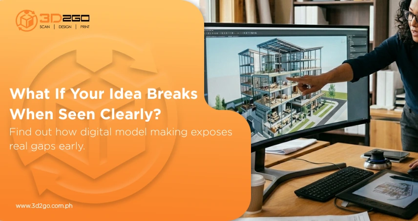 digital model making​