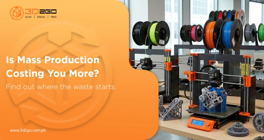 Why Businesses Choose Custom 3D Print Services for Low-Volume Production 4 custom 3d print