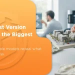 3d printed scale models​