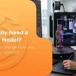 3d product modeling services​