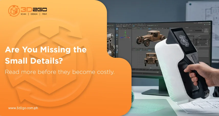 Why 3D Scanning Small Objects Are Used for Replication, Reverse Engineering, and Custom Manufacturing 12 3d scanning small objects