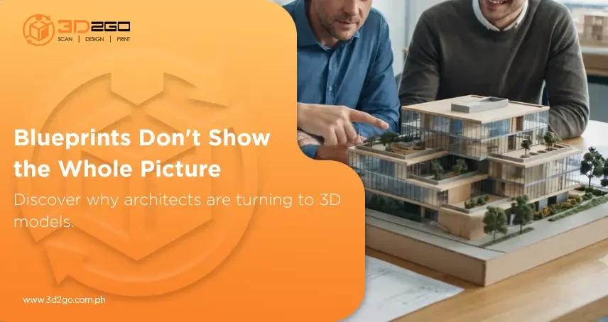 3d model architecture​
