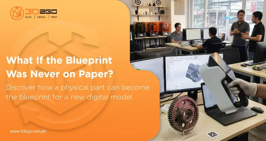 3d printing reverse engineering