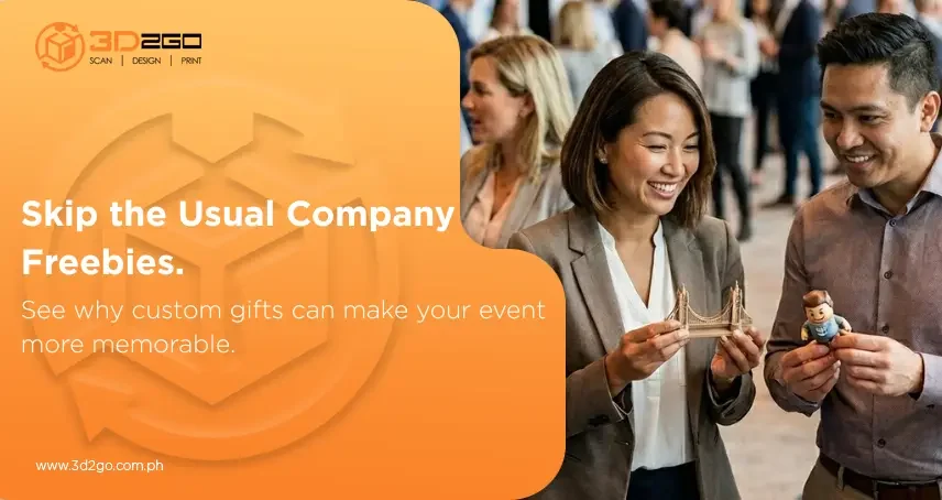 giveaway ideas for corporate events