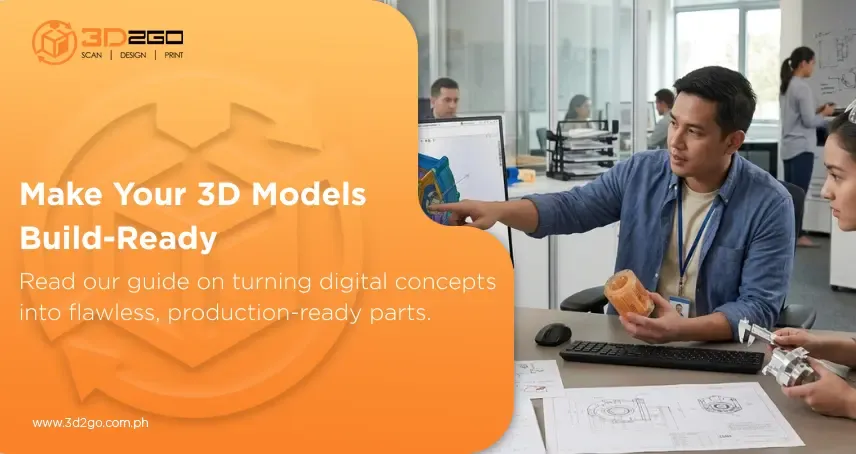 3D CAD design services