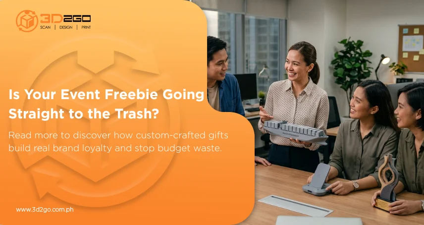 giveaway ideas for corporate events