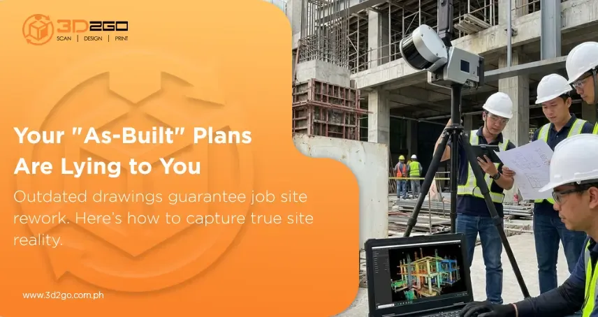 3D building documentation