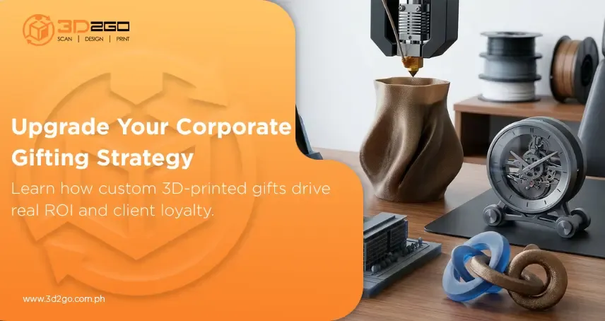 3d printed corporate gifts Philippines