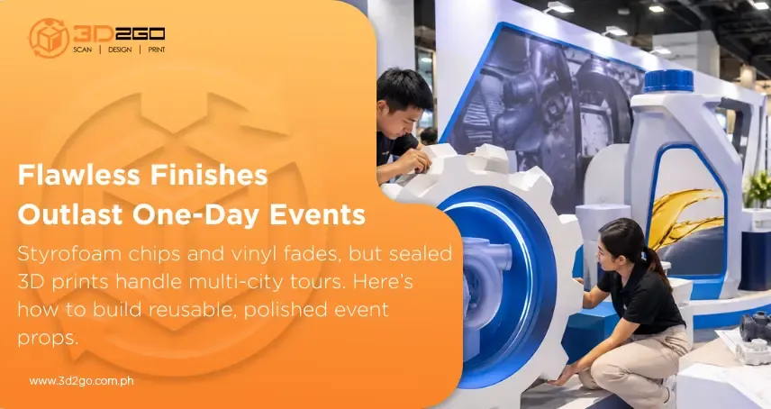 custom event display printing Philippines