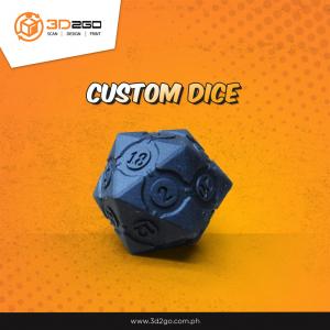 Multi-sided Dice