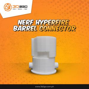 Barrel connector